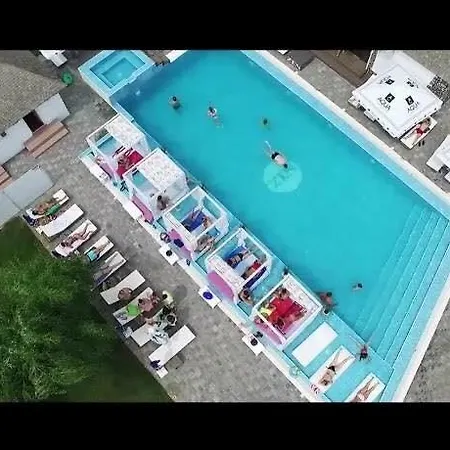 Hanul Vanatorilor 2* Buzău